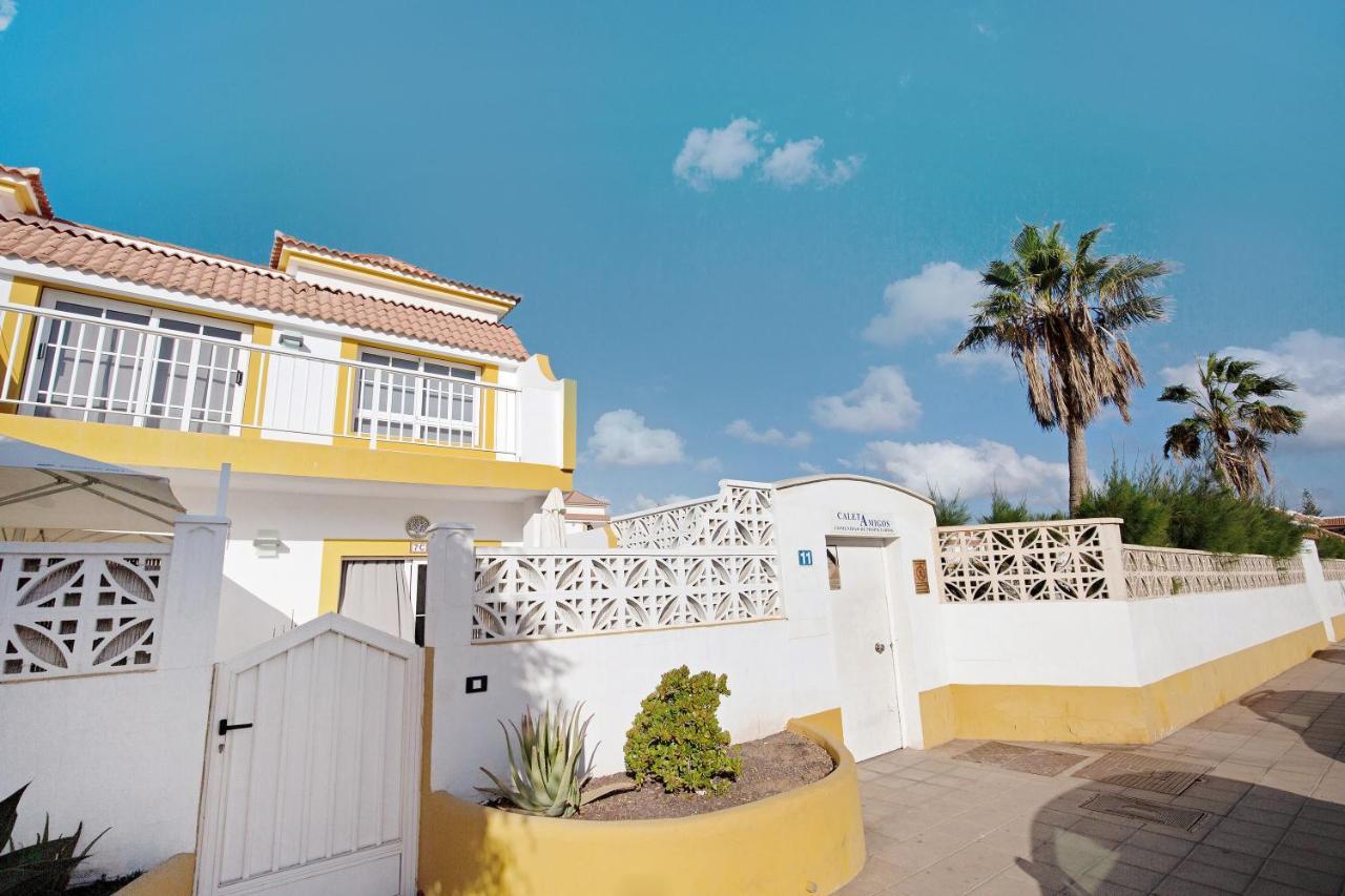 Appartement Casa Sam à Caleta de Fuste Extérieur photo