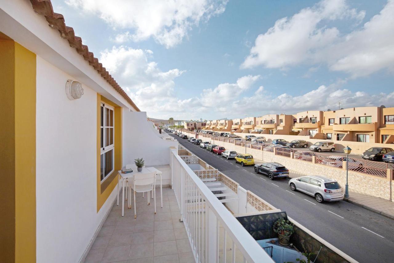 Appartement Casa Sam à Caleta de Fuste Extérieur photo